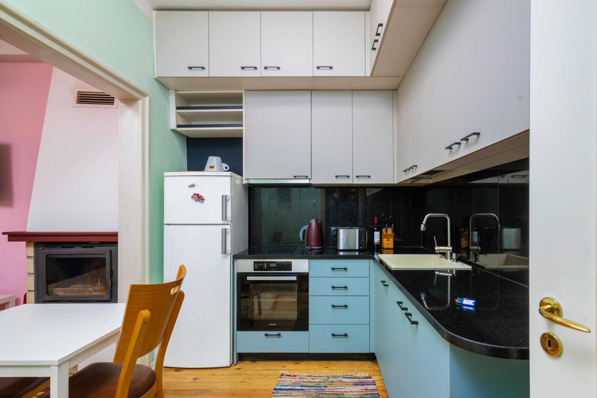 Апартаменты Sofia'S 1Bd Colourful Getaway Near Ndk Экстерьер фото